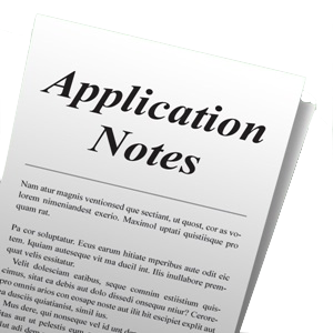 ApplicationNotes